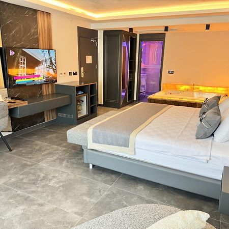 Telmessos City Hotel- Adults Only Fethiye Esterno foto